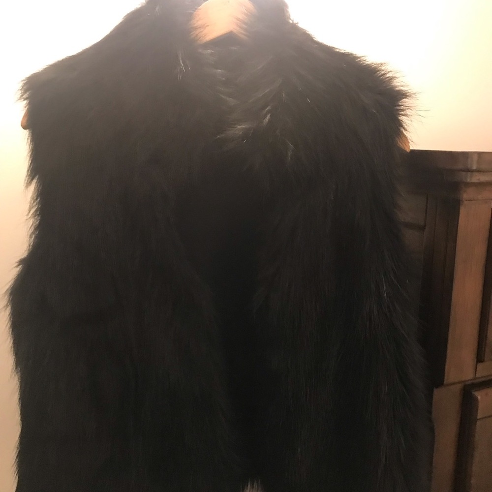 Michael Kors Fur Vest